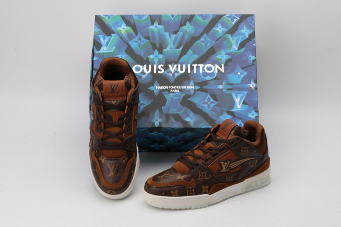 loui vuitto sneaker
