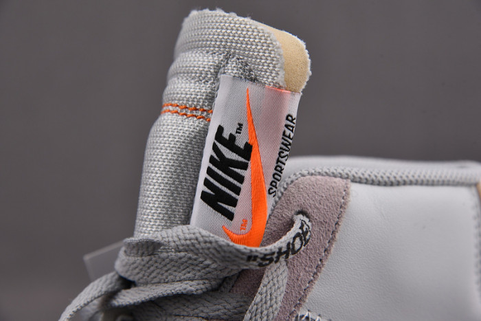 nike blazer mid "off-white serena williams" aa3832 002
