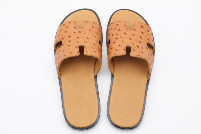 herm*s  slippers