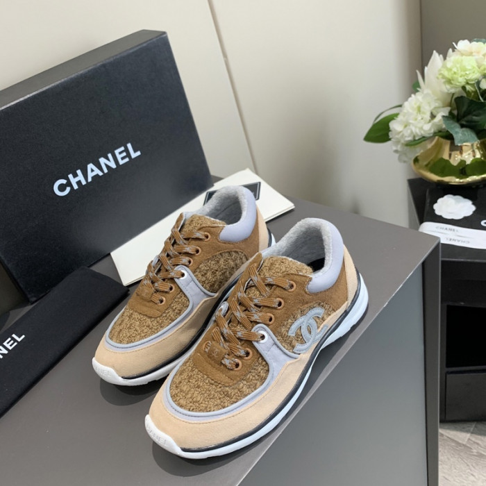 chane  sneakers