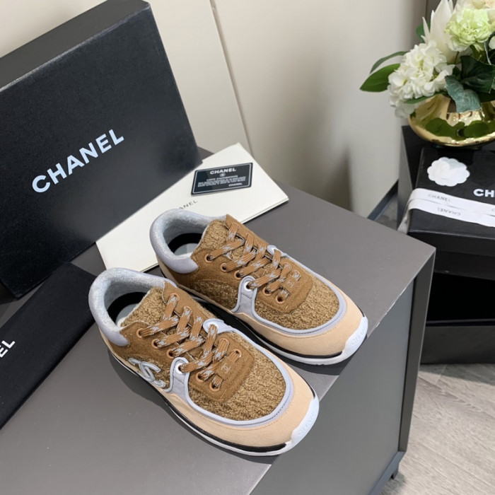 chane  sneakers