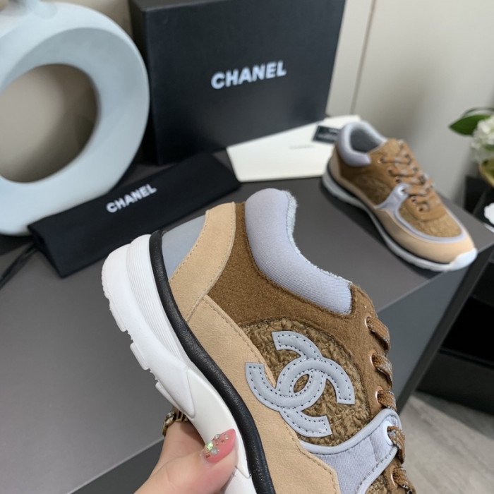 chane  sneakers