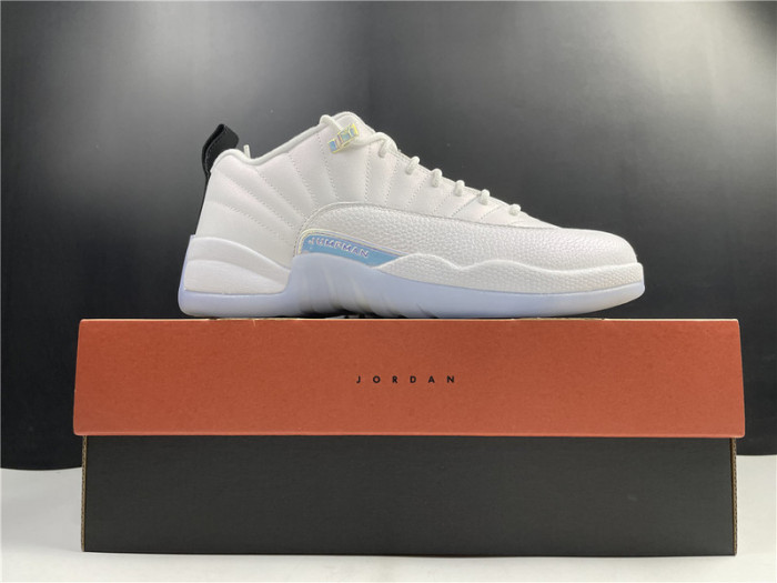 air jordan 12 low "easter" db0733-190