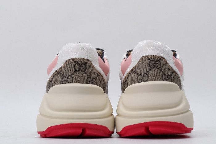 G*u*i rhyton vintage trainer sneaker 620185 99wf0 4371