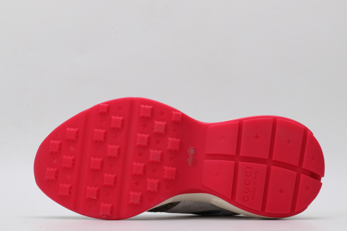 G*u*i rhyton vintage trainer sneaker 620185 99wf0 4371