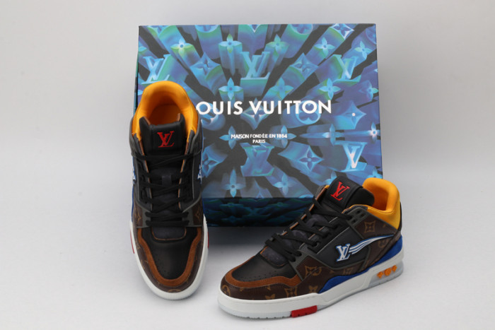 loui vuitto sneaker