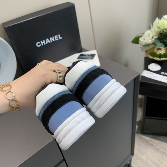 chane  sneakers