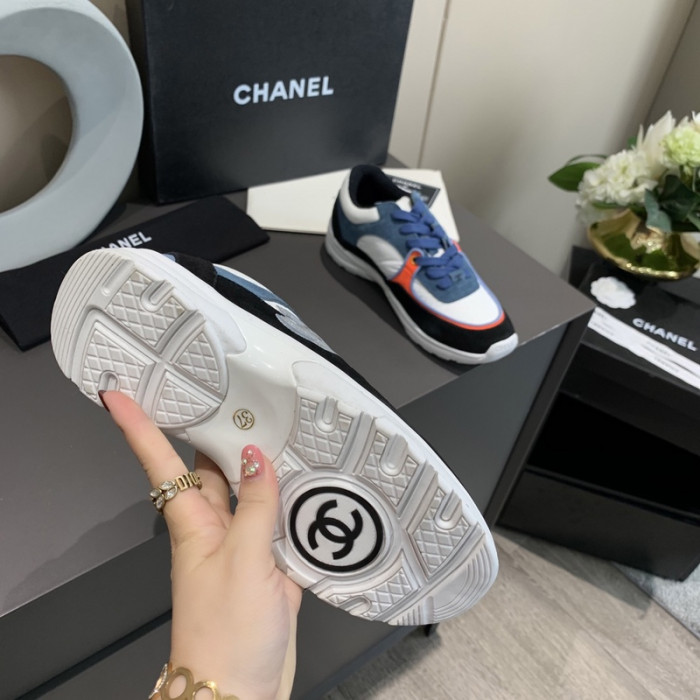 chane  sneakers