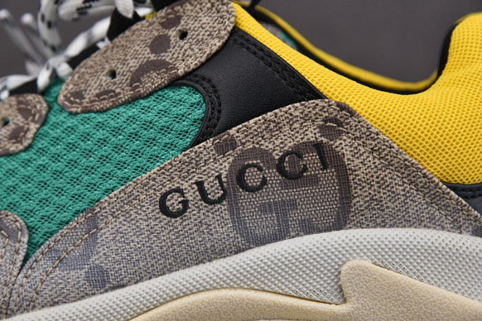 blcg sneaker triple.s.