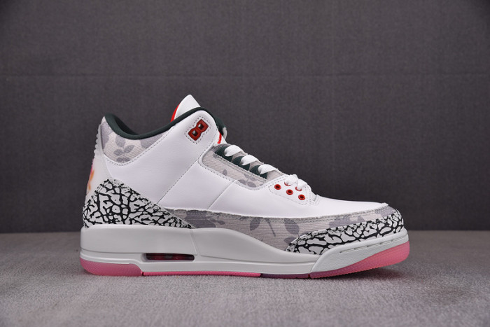 jordan 3 retro wings men