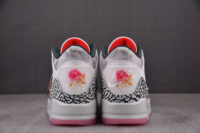 jordan 3 retro wings men