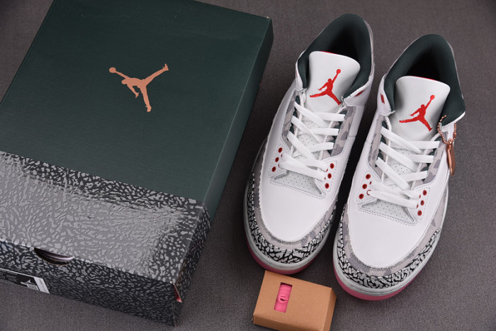 jordan 3 retro wings men