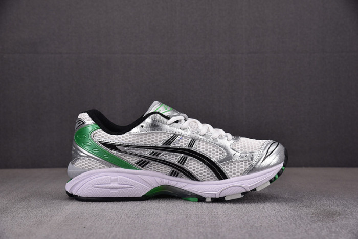 As*ic*s gel kayano 14 white malachite green 1201a019-110