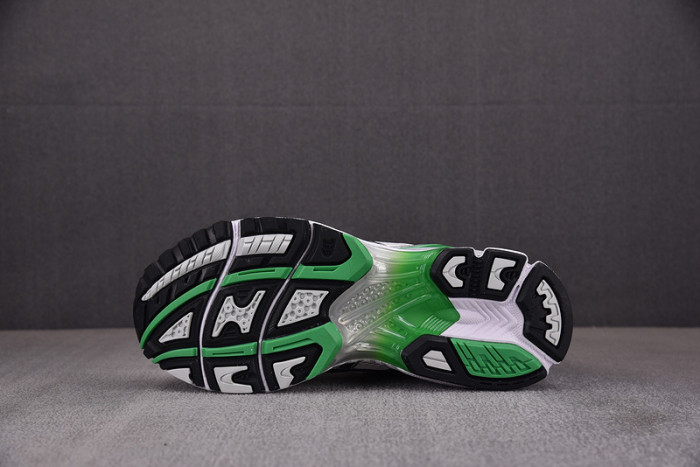 As*ic*s gel kayano 14 white malachite green 1201a019-110