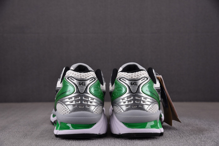 As*ic*s gel kayano 14 white malachite green 1201a019-110