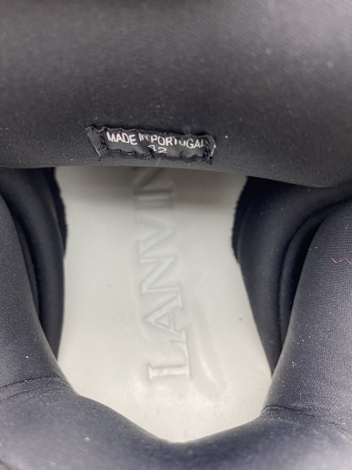 lanvin sneaker