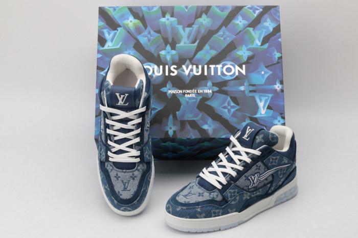 loui vuitto sneaker