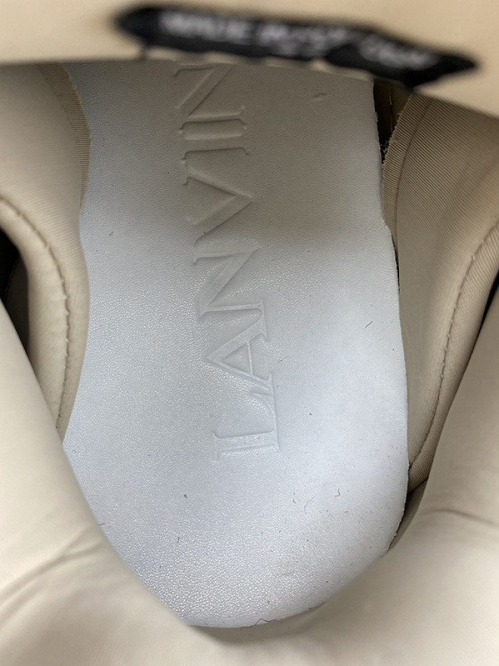 lanvin  sneaker