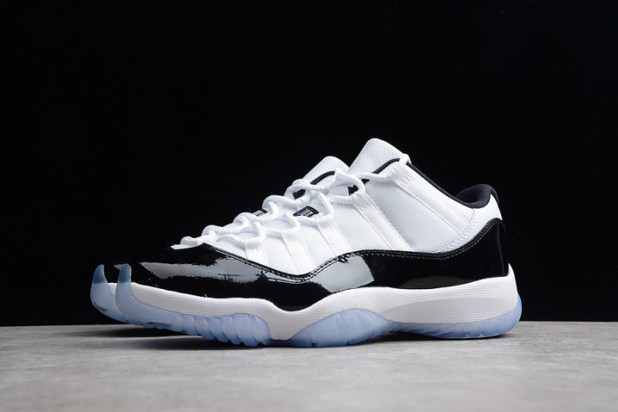 jordan 11 retro low concord  528895-153