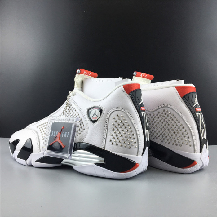 x air jordan 14 retro sp white bv7630-106