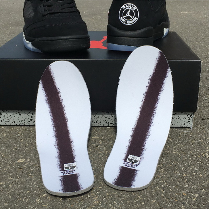 air jordan 5 retro paris saint-germain av9175-001