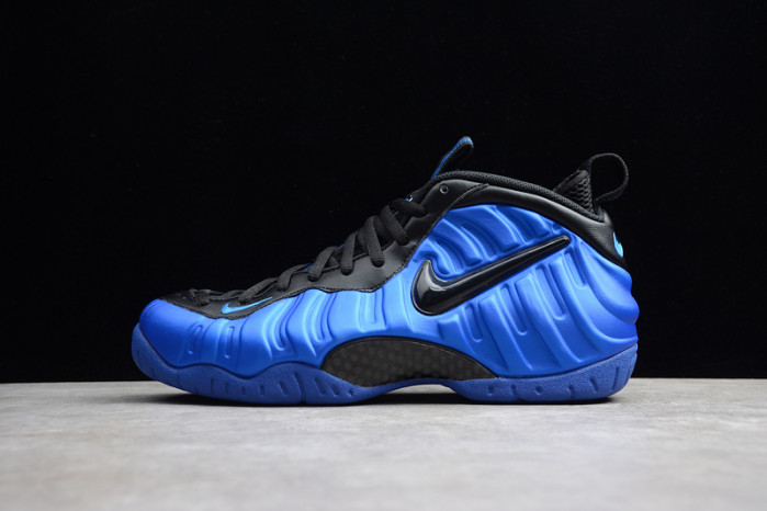air foamposite pro hyper cobalt  624041-403