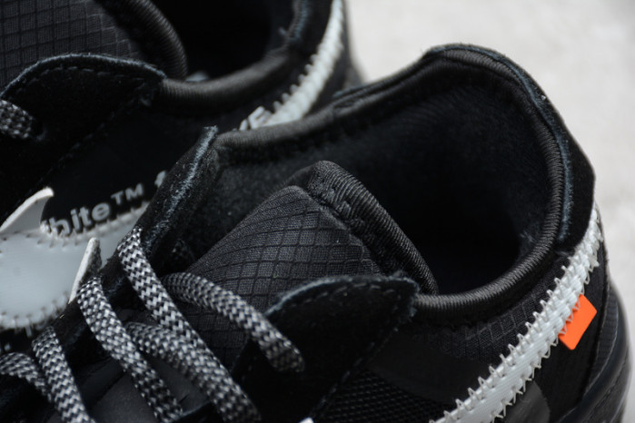 air force 1 low ofw black  (td)  bv0853-001