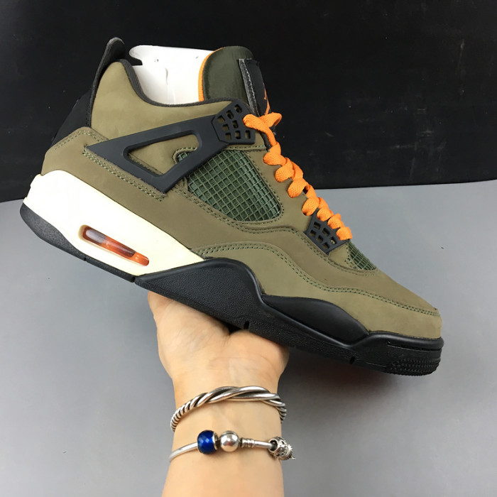 air jordan 4 x un  unftd