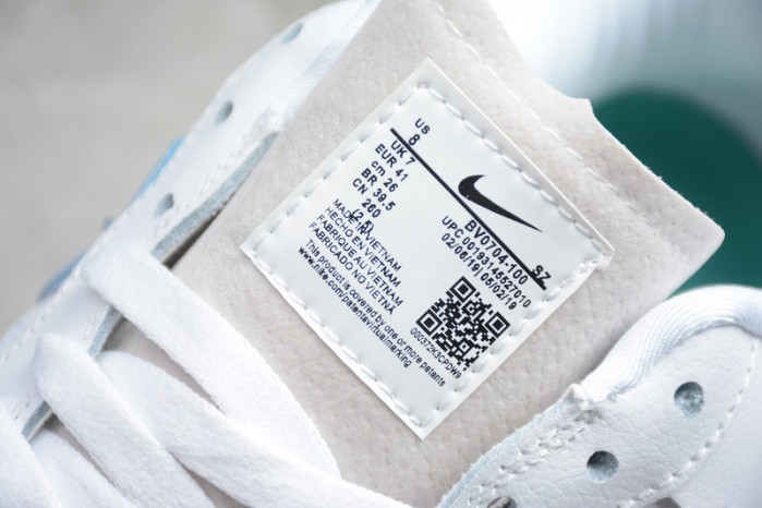 air force 1 vandalized sail mystic green (w)  bv0740-100