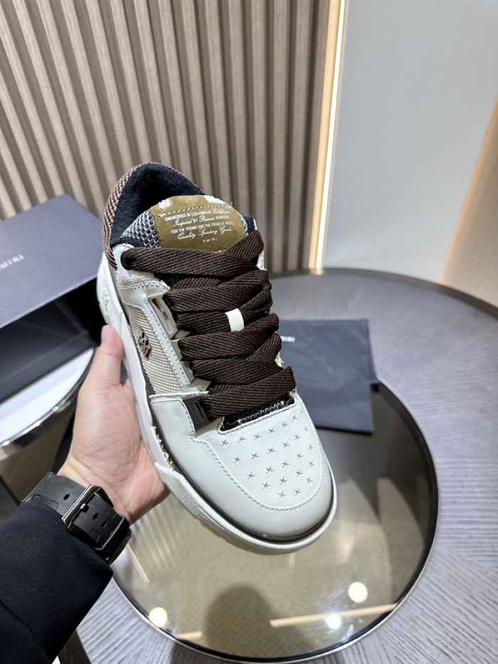 amiri ma-1 panelled sneakers
