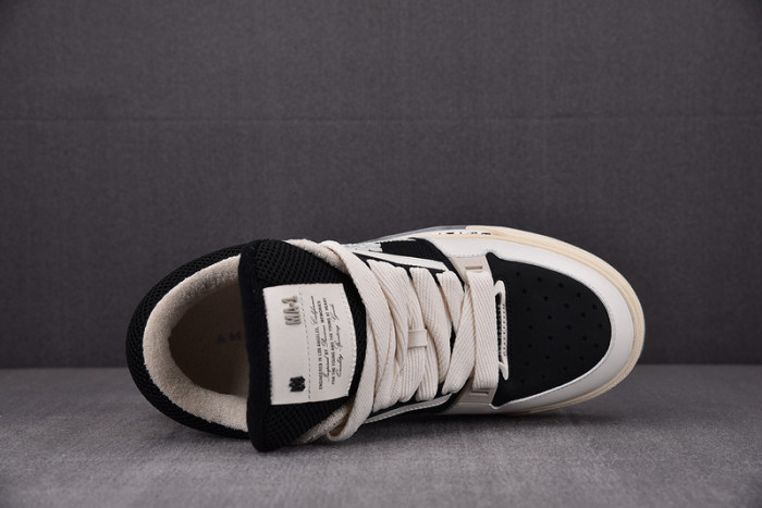 amiri ma-1 panelled sneakers