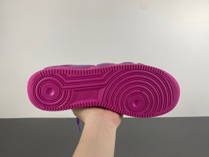 nike cpfm air sunshine af1 fuchsia | fq7069-500