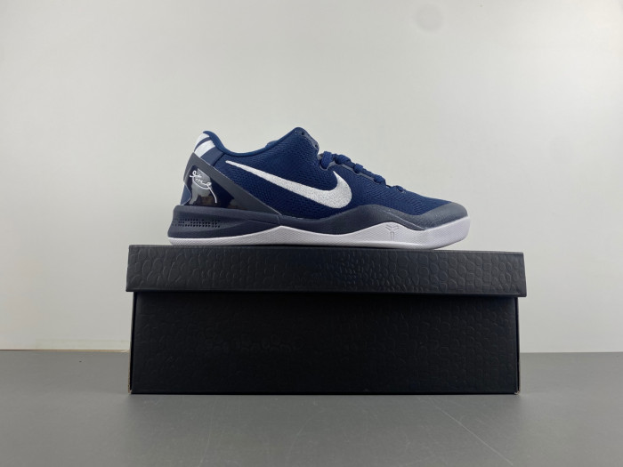 kobe 8 protro college navy hf9550-400