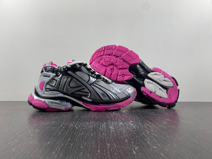 Ba*len*cia*ga -runner