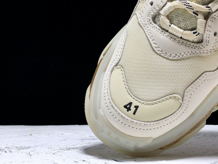 blcg sneaker triple.s.gomma 541624 w09o1 9005