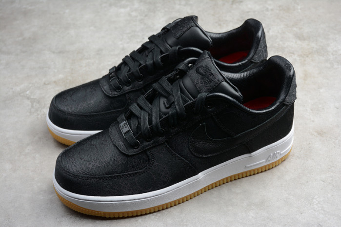 air force 1 low fragment design x clot  cz3986-001