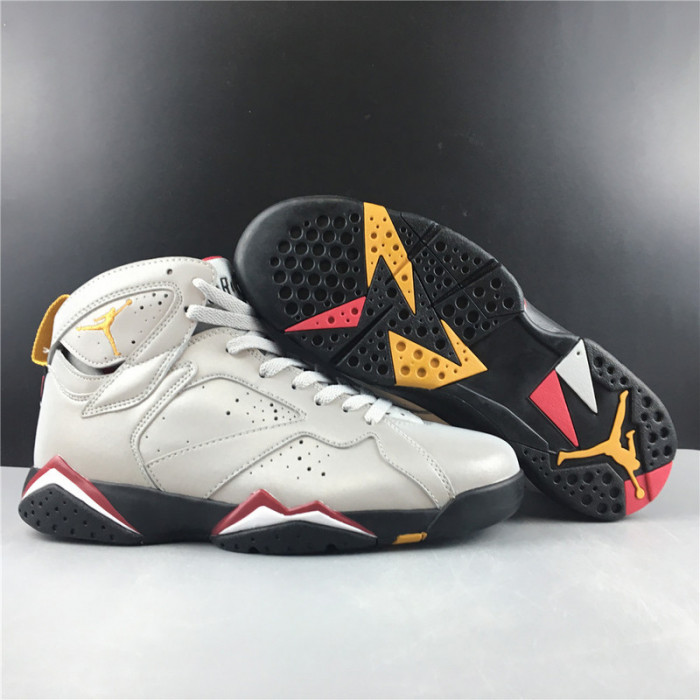 air jordan 7 “reflective cardinal” bv6281-006