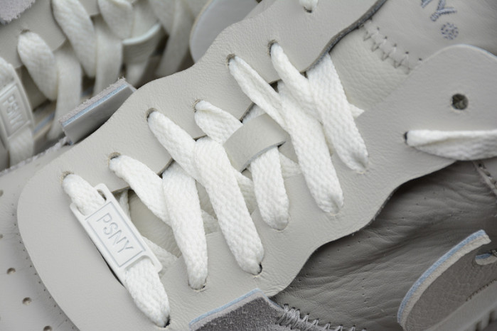 psny x nike air force 1 high grey ao9292-001