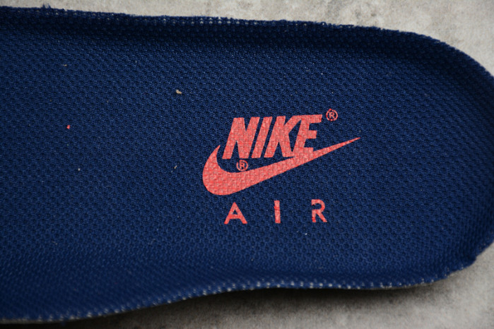 nike air force 1 low l0vt8 3d chenille white red blue 823511-106