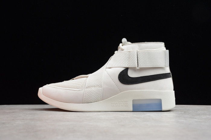nike air fear of god raid light bone at8087-001