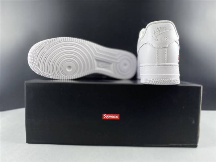 nike air force 1 low white cu9225-100