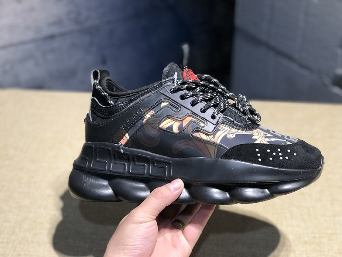 vers chain reaction sneakers