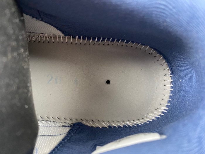 air jordan 11 low retro white midnight navy | fv5104-104