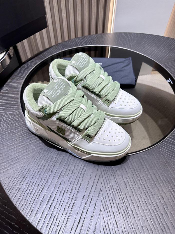 amiri ma-1 panelled sneakers