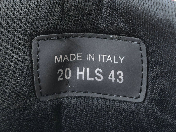 d10r homme b22 trainer sneaker