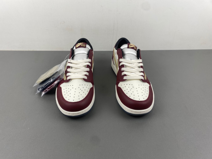 travis scott x air jordan 1 low og  fj5735-100