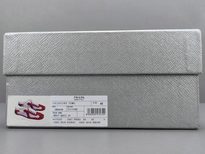 prad sneakers