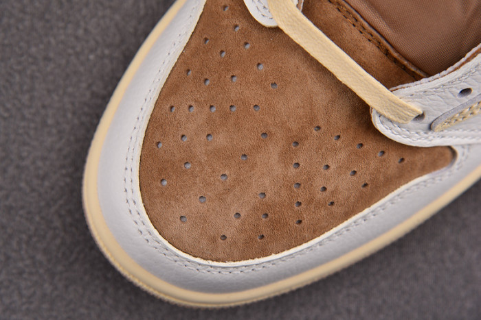 travis scott x air jordan 1 low og dm7866-106