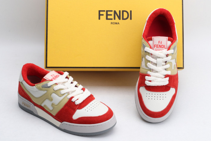 F**di match sneakers