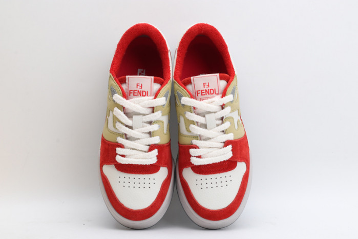 F**di match sneakers